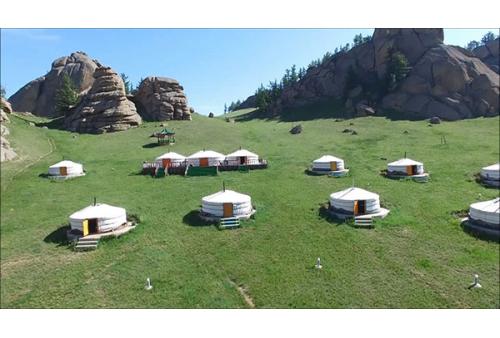 c368 下马酒之歌藏族蒙古族歌曲演出舞台LED大屏幕高清背景视频素材包素材网