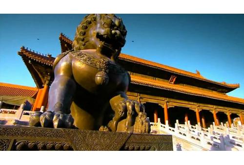 高清实拍中国故宫视频素材古代建筑北京故宫唐朝宫殿宣传片