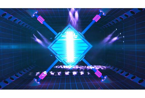 c301社会摇 动感舞蹈爵士舞视频素材LED大屏幕背景视频 包素材网