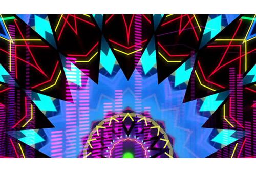c596 BIGBANG-BANG BANG BANG 动感舞蹈LED大屏幕背景视频素材 包素材网