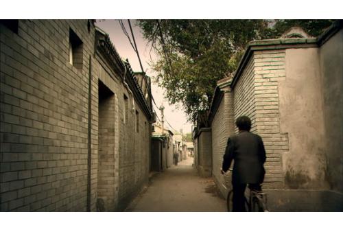 s300老北京胡同百姓生活棚户区实拍视频素材 包素材网