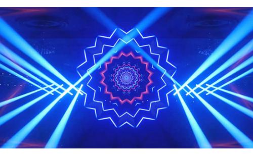 c1092隔岸 DJ版动感街舞舞台LED大屏幕背景视频素材 包素材网