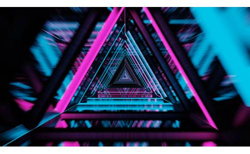 s96动感视频4k酒吧夜场VJ素材晚会舞台LED大屏背景视频素材