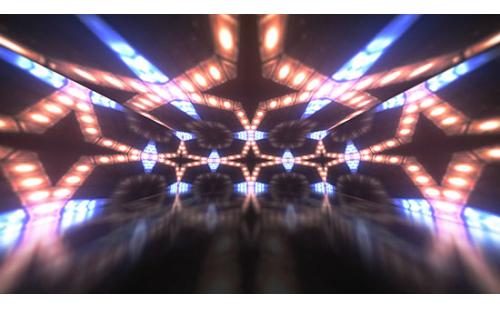 s122动感视频4k酒吧夜场VJ素材晚会舞台LED大屏背景视频素材