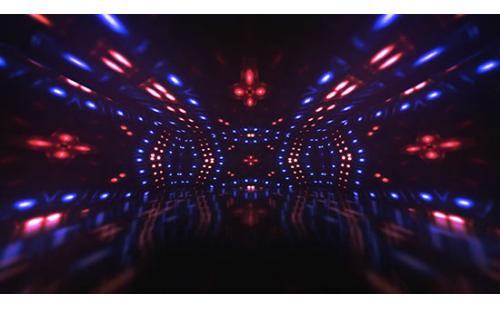 s128动感视频4k酒吧夜场VJ素材晚会舞台LED大屏背景视频素材