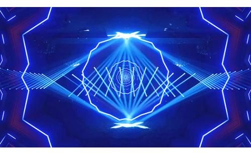 c1387云宫迅音架子鼓动感素材舞台LED大屏幕背景视频素材