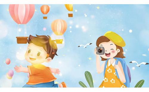 c1481帮帮忙舞台LED大屏幕背景视频素材