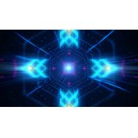 c994舞动中国广场舞蹈动感舞蹈舞台LED大屏幕背景视频素材