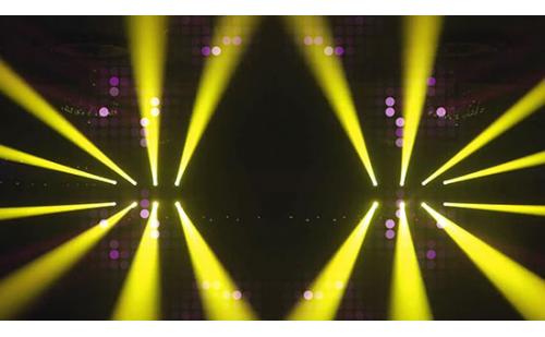 c958相亲相爱歌曲演唱舞蹈年会晚会舞台LED大屏幕背景视频素材 