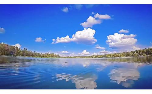 c1255晚风 DJ版歌曲演唱字幕舞台LED大屏幕高清背景视频素材